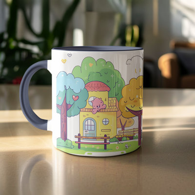Ceramic Coffee Mug