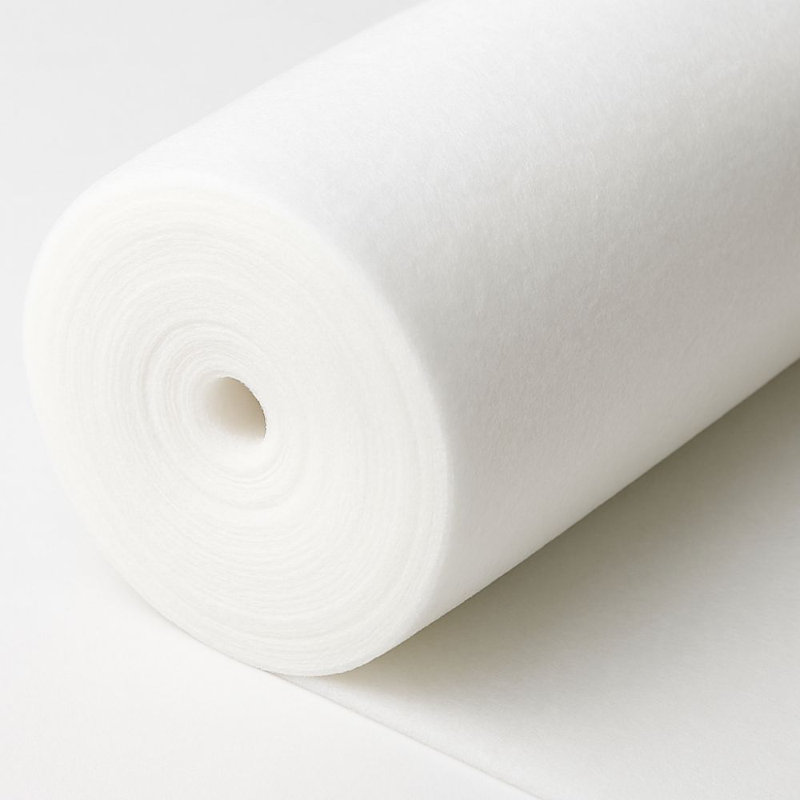 MHG Living Premium Recycled Polyester 27inch-300gsm Wadding Roll For Quilting, Upholstery & Sewing - Multi-Purpose Craft Padding