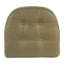 Coussins de salle à manger et de cuisine antidérapants de 16 po x 15 po x 2 po-1725853680