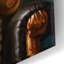 «Owl» par Lucia Heffernan, art mural en verre acrylique-662581906