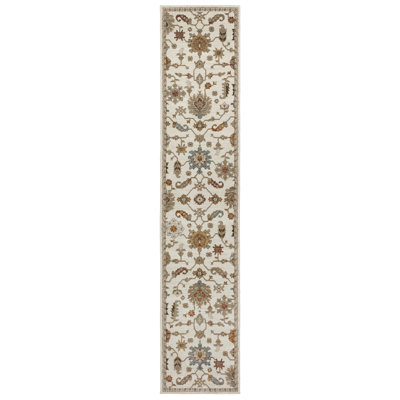 Wolcottville Oriental Indoor Rug