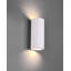 O"Toole Plastic Flush Mounted Sconce