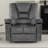 Power Lift Recliner Chair Sofa for Elderly with Massage-1519386595