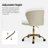 Alice Ergonomic Task Chair with Tufted Back-1082312321