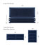 Garen Upholstered Headboard-318601088-318601111
