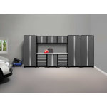 Bold Series 10 Piece Complete Storage System Set