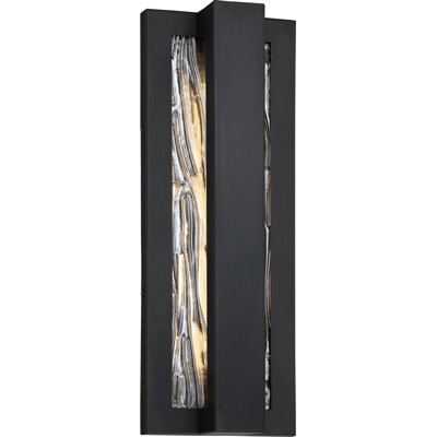 Plafonnier encastré 1 lumière del Ashburton