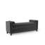 Banc rembourré avec coussins-694609977