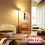 Degennaro 175cm Torchiere Floor Lamp-663960870