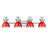 Calico 4 - Light Dimmable Vanity Light-1672637342-1705545400