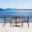 Table bistro ronde 23,62 po Dairon