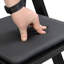 Chaise pliante rembourrée, peu encombrante, facile à transporter, 4 pièces, coussin / tablette, salle à manger-216947906