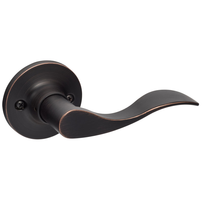 Faux levier Snowbird, Bronze vintage, Droite