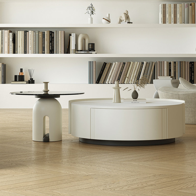 Table ronde italienne simple