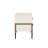 Sanez NIGHTSTAND - Cream-100756762