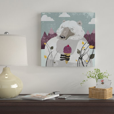 " Polar Bear " by PI Studio