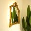 Miroir d'appoint Baroque Revival