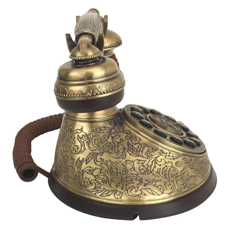 Reproduction de téléphone du château de Versailles en 1935