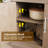 Abriah 31.4" Wide Sideboard Buffet Cabinet-935964938
