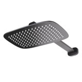 Flou Rectangular Ceiling or Wall Mount Rain Shower Head