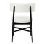 Chaise d'appoint rembourrée (ensemble de 2)-2102262121