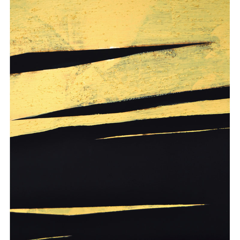 Creta Single Picture Frame Print