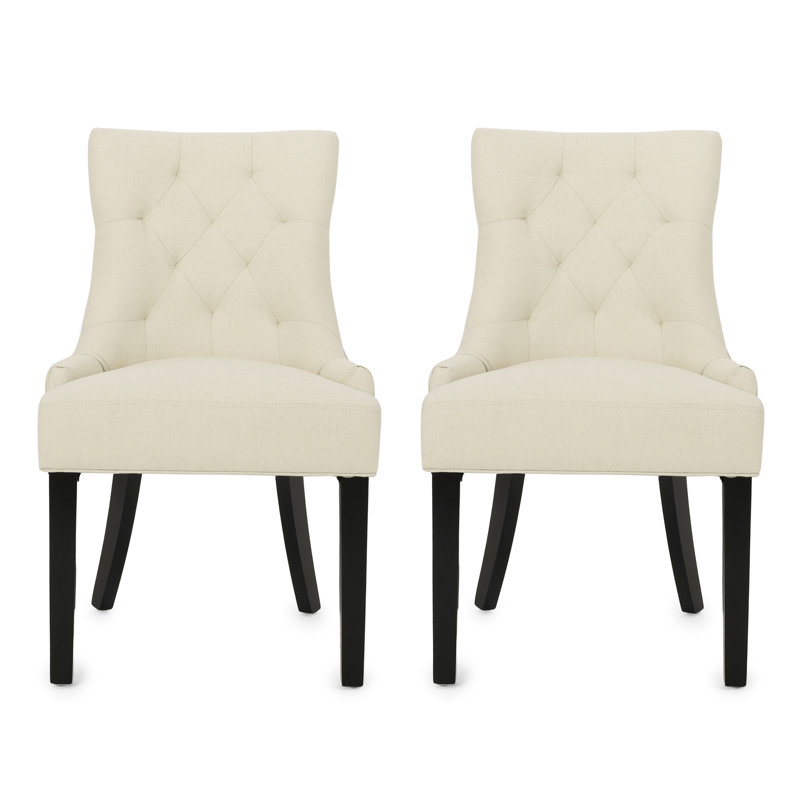 Cheney Dining Chair, Beige
