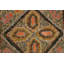 Antique American Hooked 1930s Rug