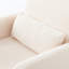 Chaise d'appoint Teddy Velvet Beige-717908385