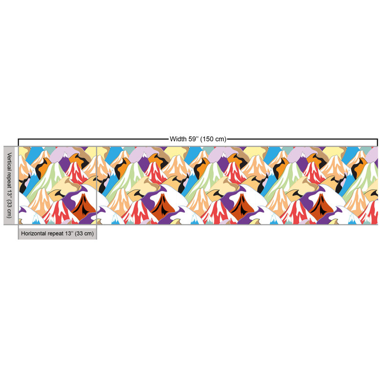 Chinedu Cartoonish Style Adventure Multi-Purpose Fabric
