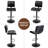 Adjustable Swivel Upholstered Bar Stools Counter Stools-1093358748-1093358746