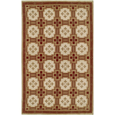 Neo Nepal Wool Geometric Indoor Rug