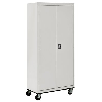 Transpot 5 - Shelf Storage Cabinet -  Sandusky Cabinets, TA4R302466-05