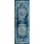 Contemporary Hackler Area Rug Navy Colour-1354669734
