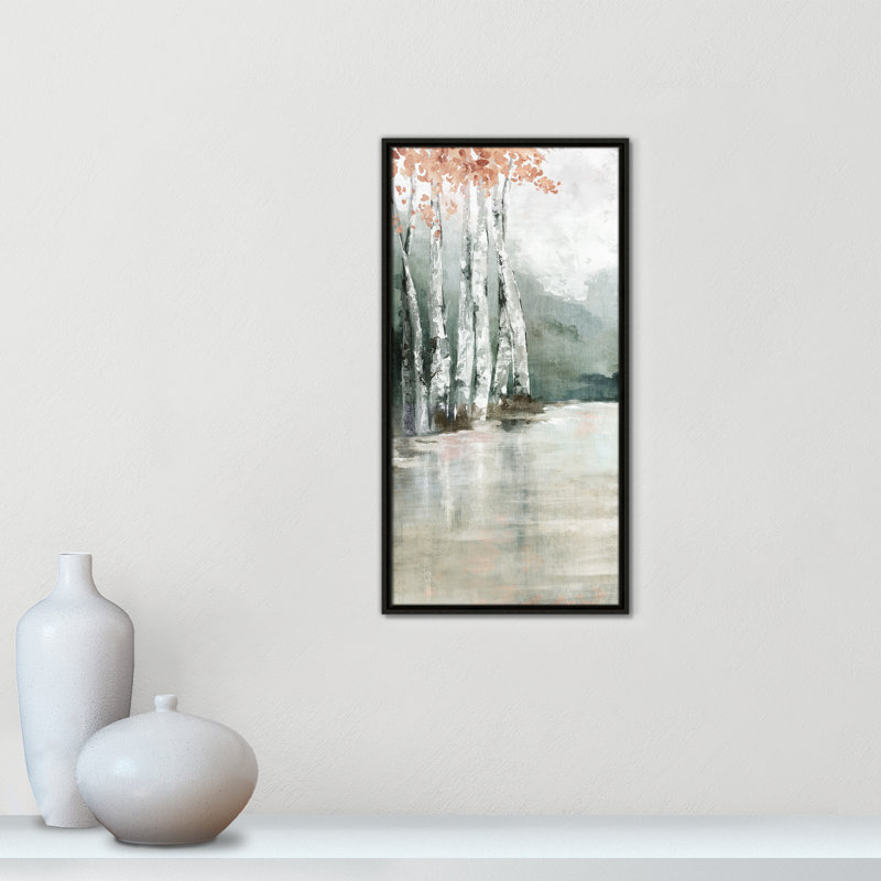 Impression Mystic Trunks II par Luna Mavis, Espresso, H 31,5 po x l 16,5 po