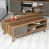 Walnut/Gray