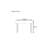 Light luxury and simple dressing table