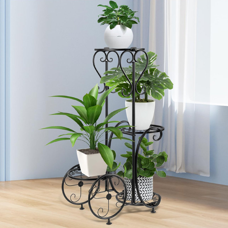 Support pour plante Guhan