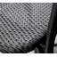 Noble Arm Chair in Black