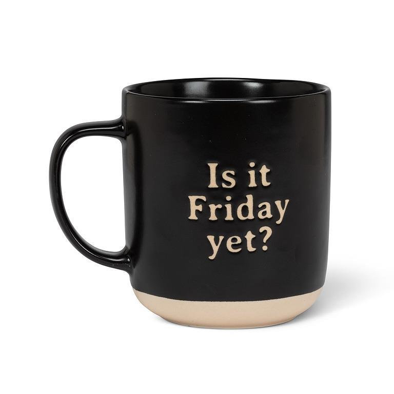 Is It Friday Yet? Mug