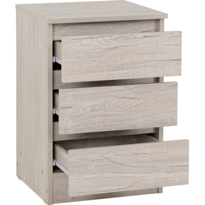 Braunstein 4 Pieces Bedroom Set