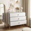 Bente 3 - Drawer Rectangle Accent Chest-469726432