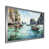 Silver Single Picture Framed