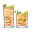 Verres à gin 8 pièces JoyJolt Alain