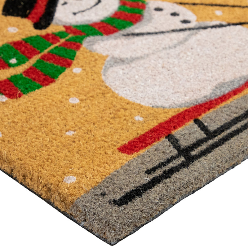Paillasson Natural Coir 18 "x 30"