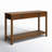 Kaplan Wood 2 Drawer Console Table-1889417885