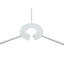 20cm H Faux Silk Drum Lamp Shade-1409563278