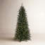 7.5' H Lighted Artificial Pine Christmas Tree