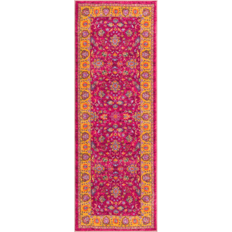 Artez Oriental Indoor Rug, Runner 2'2" x 6'