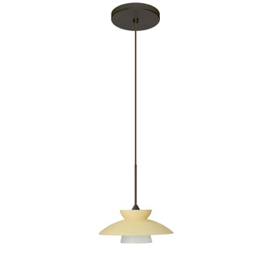Trilo 1 - Light Single Pendant